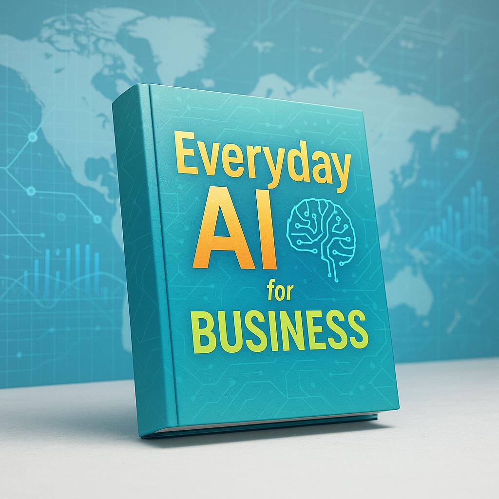 Everyday AI for Business Ebook Cover